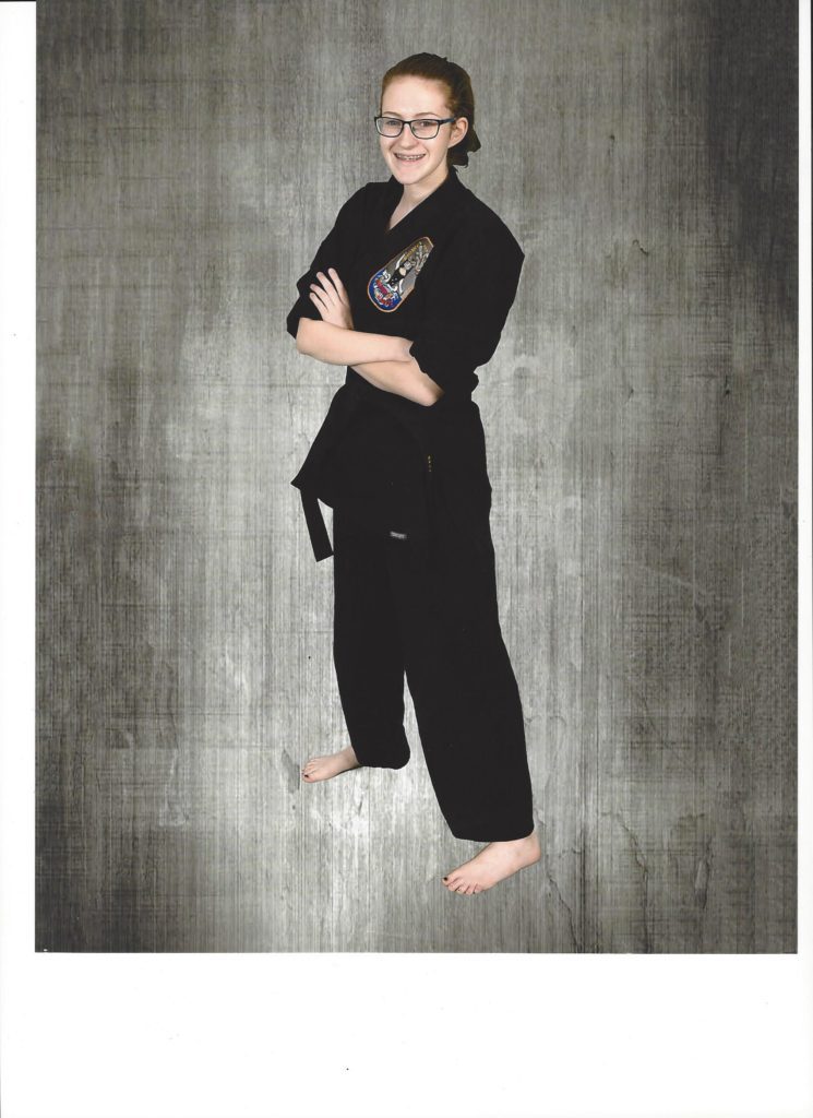 Elizabeth Martial Arts America Rochester, NY