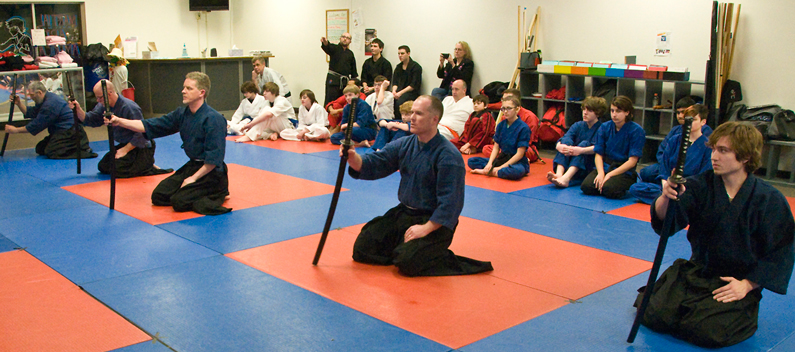 Martial Arts America | Kendo and Iaido