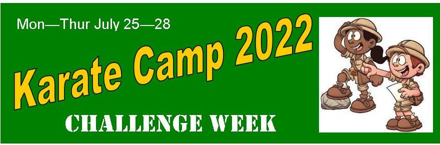 Summer 2022 Challenge