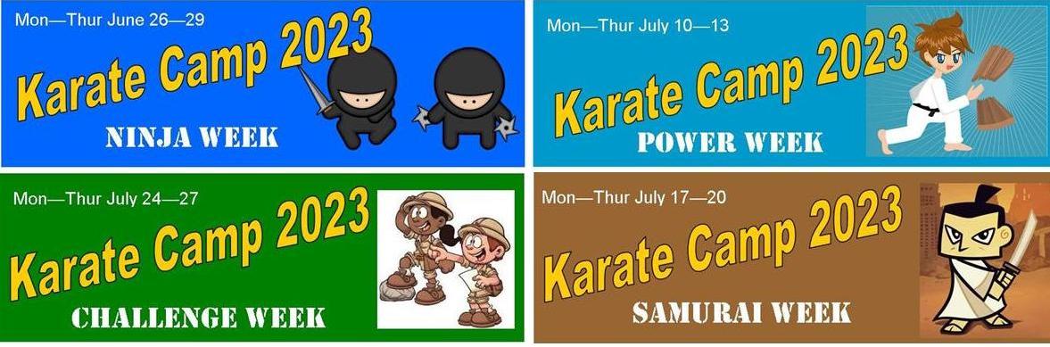 Martial Arts America | Karate Camp